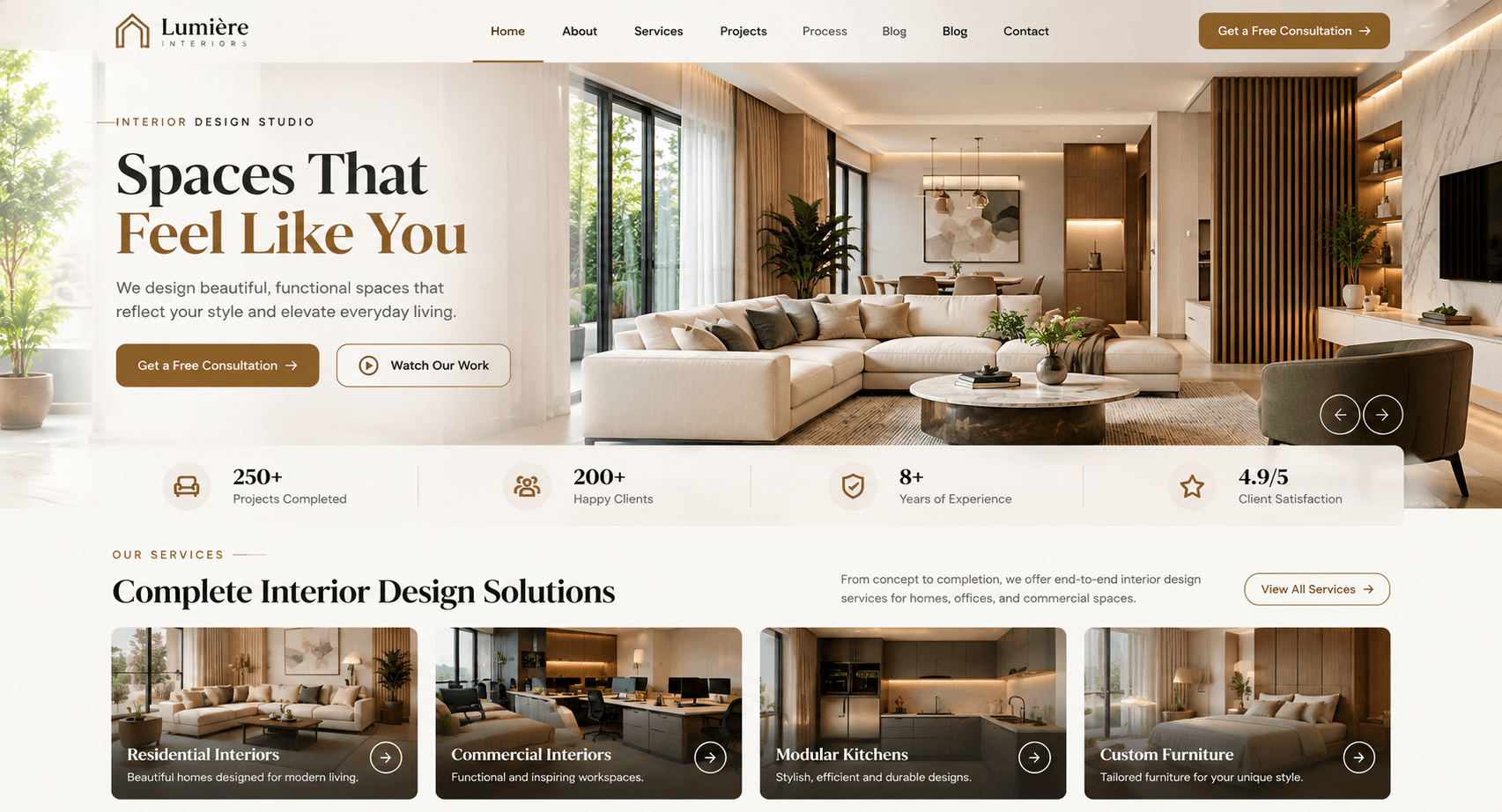 Websites