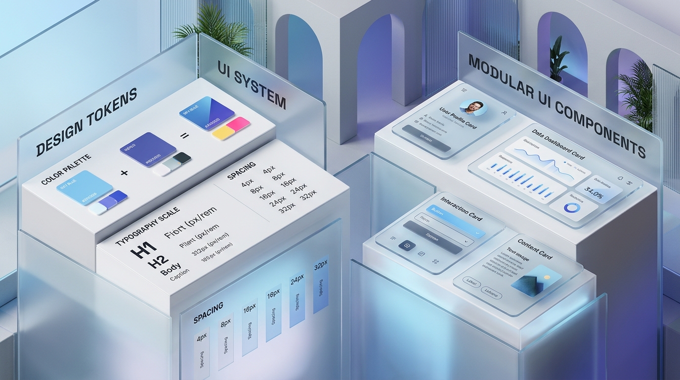 Design tokens that engineering teams actually enjoy using