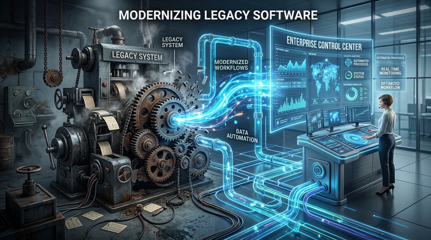 Five signals your internal tools need modernization